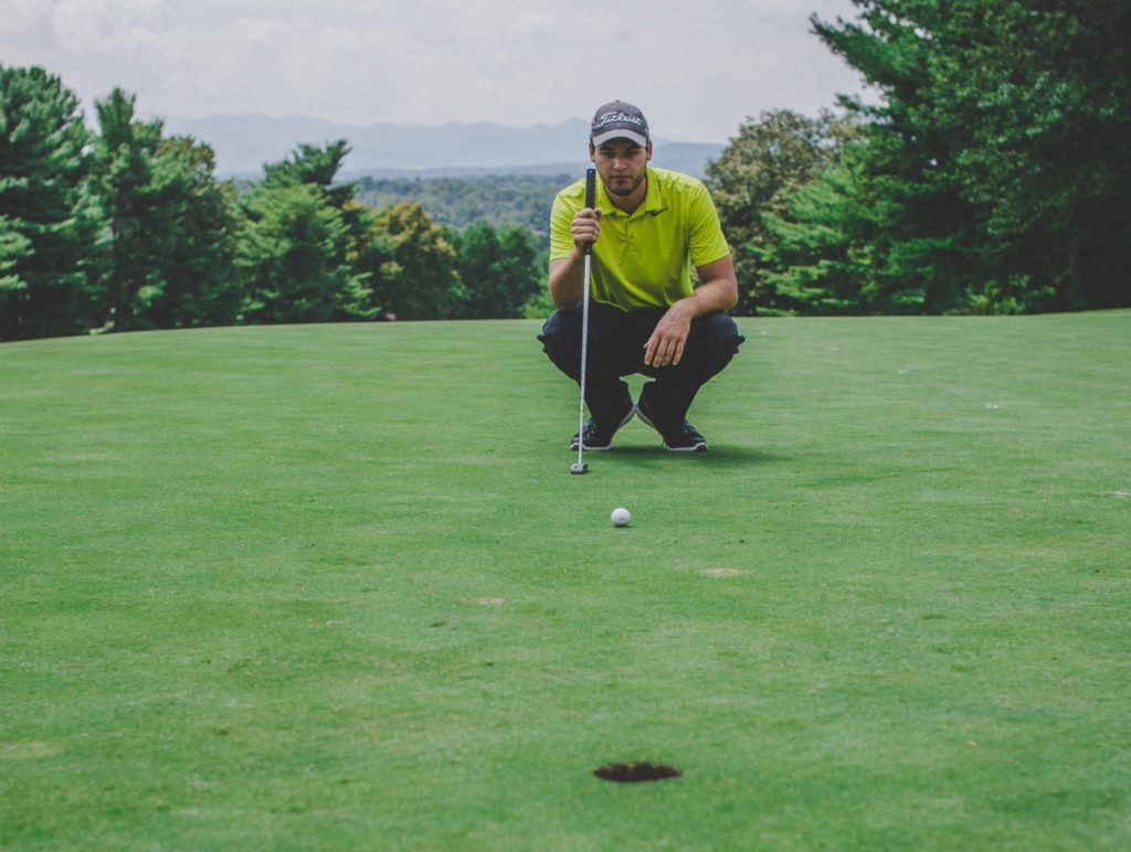 Meant For Motion - Online Golf Magazine