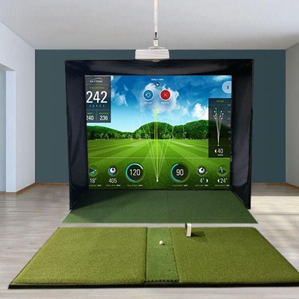 5 Best Home Golf Simulators Our Favorites Meant For Motion