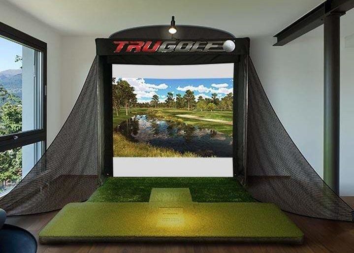 5 Best Home Golf Simulators Our Favorites Meant For Motion